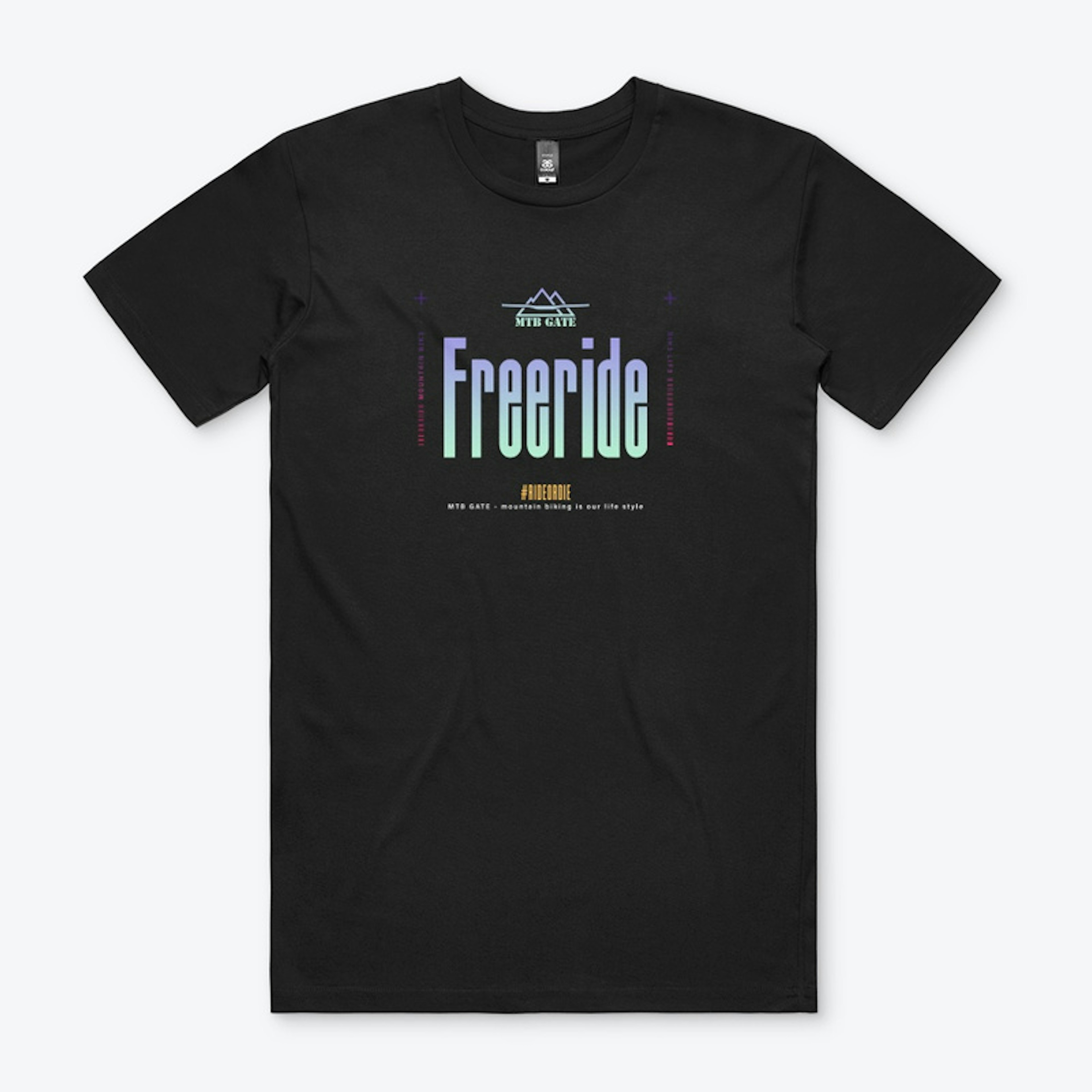 Freeride is you life style