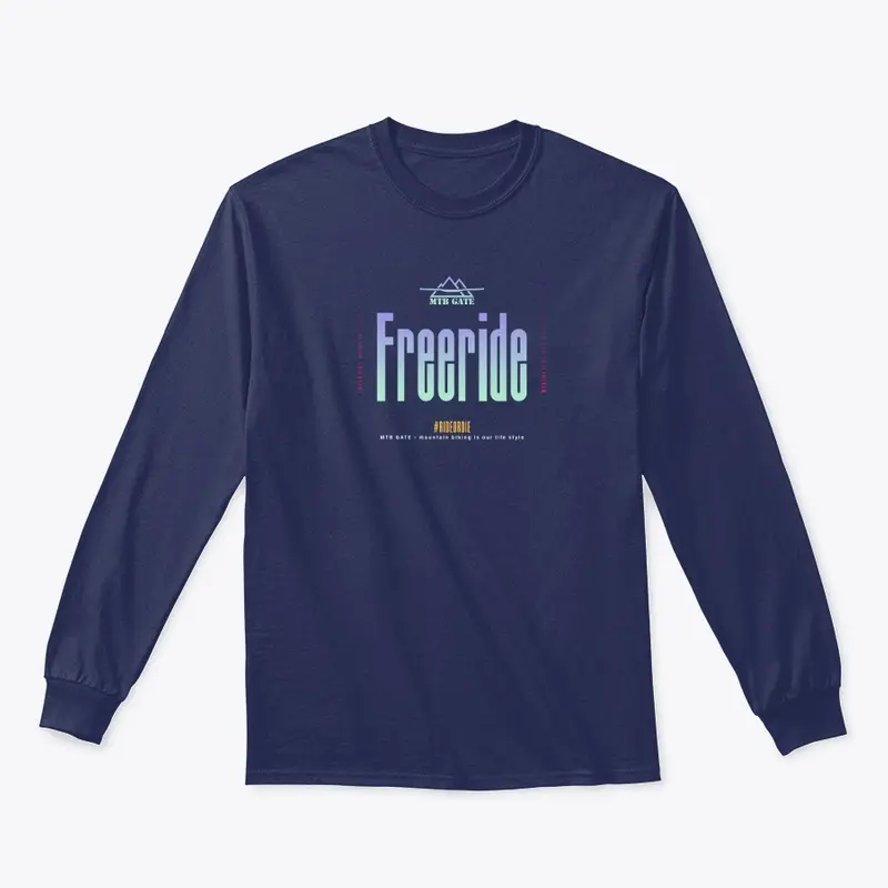 Freeride is you life style