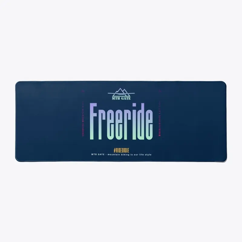 Freeride is you life style